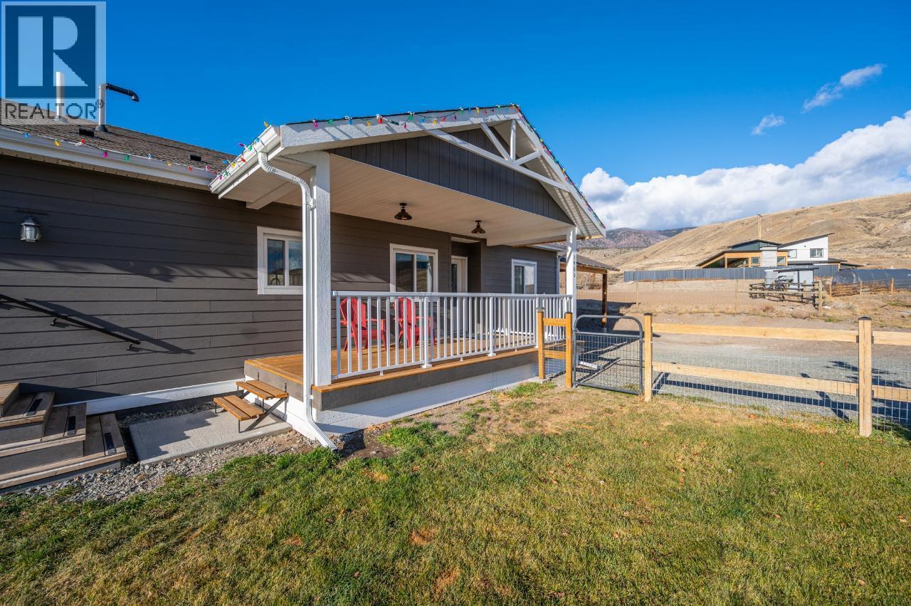 1460 Lopez Creek Drive, Cache Creek, British Columbia  V0K 1H0 - Photo 27 - 10375372