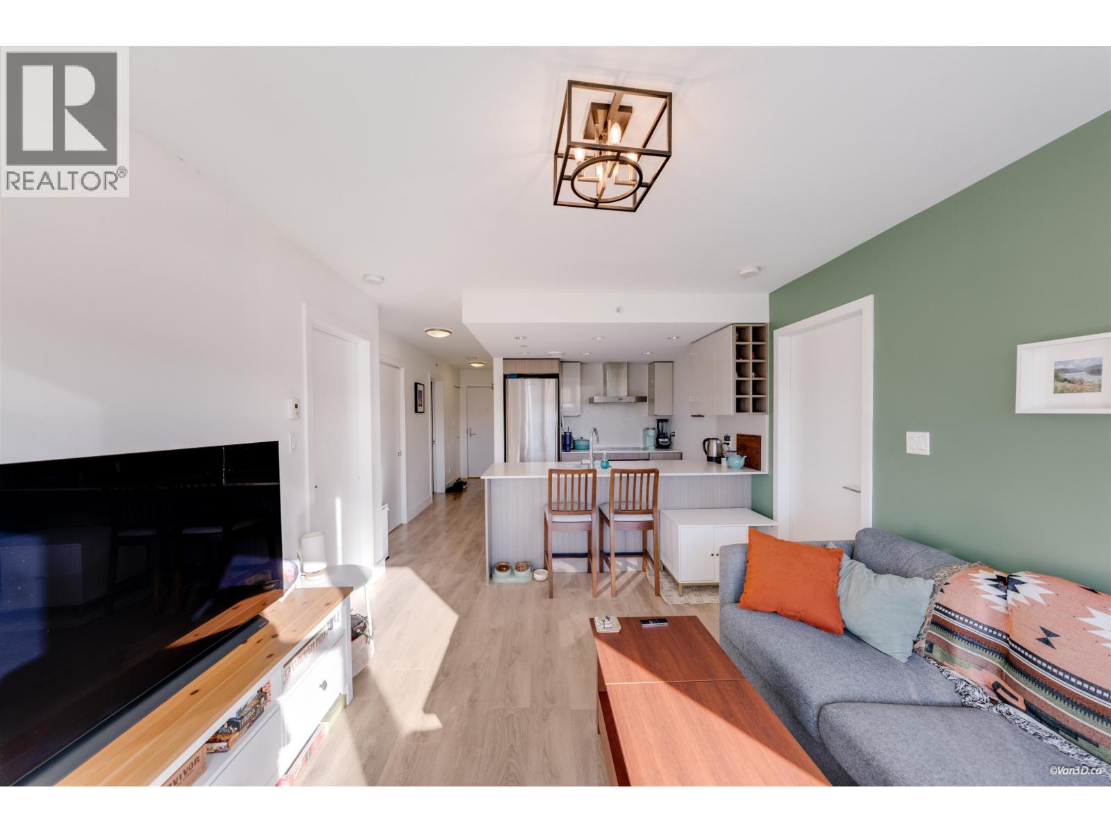 Listing Picture 6 of 23 : 1507 1788 COLUMBIA STREET, Vancouver / 溫哥華 - 魯藝地產 Yvonne Lu Group - MLS Medallion Club Member