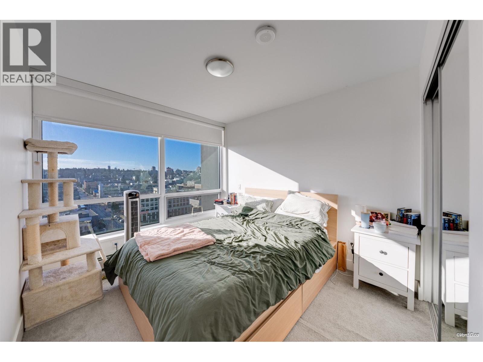 Listing Picture 9 of 23 : 1507 1788 COLUMBIA STREET, Vancouver / 溫哥華 - 魯藝地產 Yvonne Lu Group - MLS Medallion Club Member