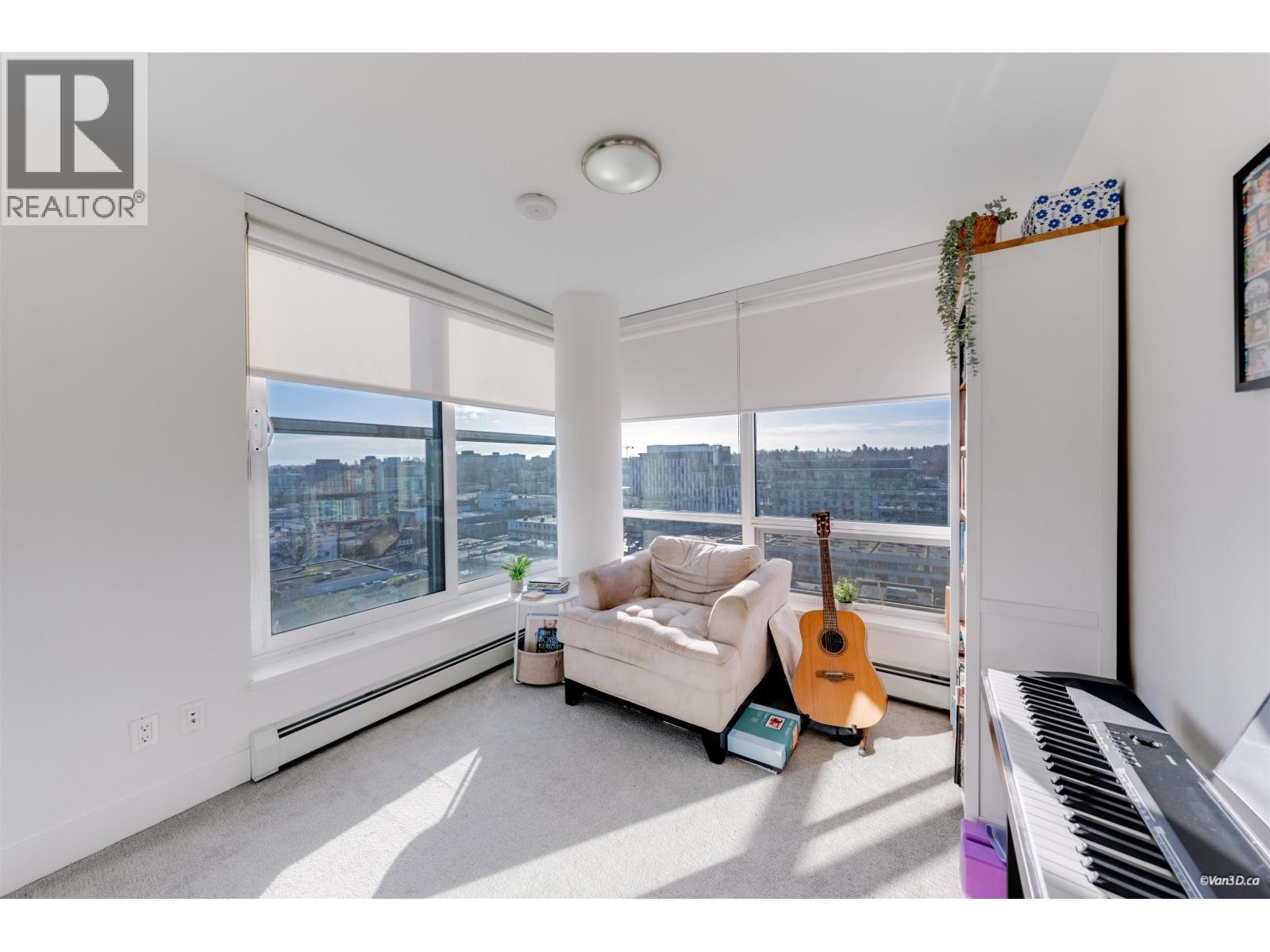 Listing Picture 14 of 23 : 1507 1788 COLUMBIA STREET, Vancouver / 溫哥華 - 魯藝地產 Yvonne Lu Group - MLS Medallion Club Member