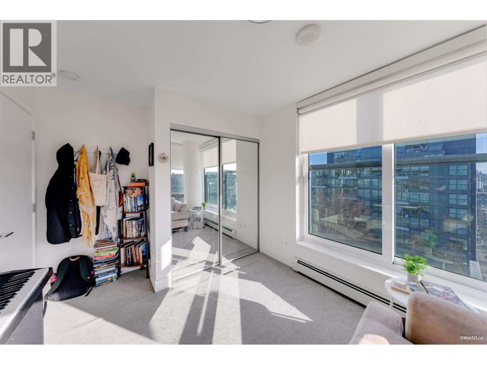 Listing Picture 15 of 23 : 1507 1788 COLUMBIA STREET, Vancouver / 溫哥華 - 魯藝地產 Yvonne Lu Group - MLS Medallion Club Member