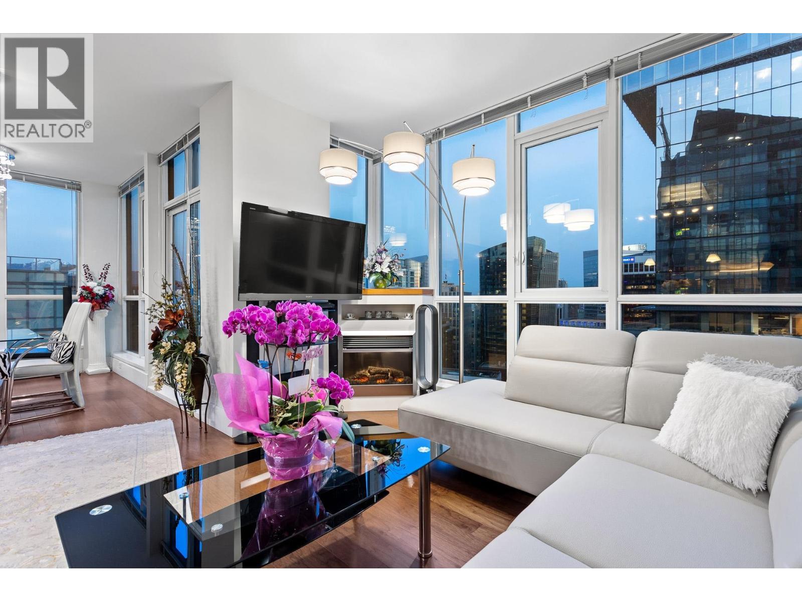 3303 1189 Melville Street, Vancouver, British Columbia  V6E 4T8 - Photo 4 - R3087803