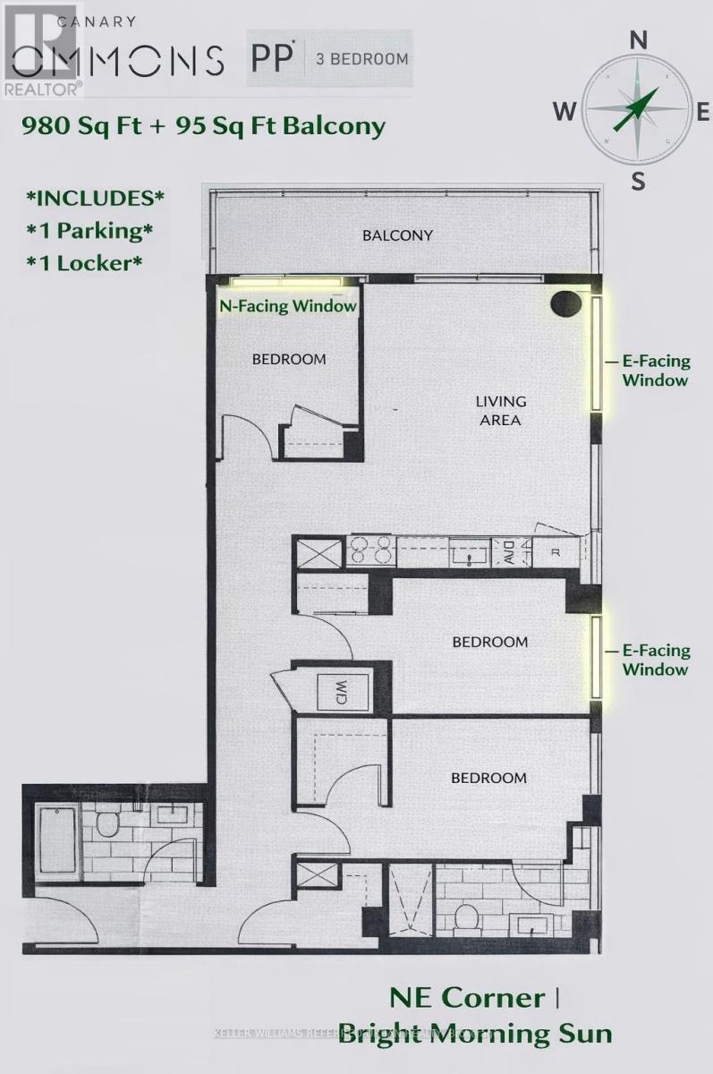 N609 - 35 Rolling Mills Road, Toronto, Ontario  M5V 0V6 - Photo 4 - C12552232