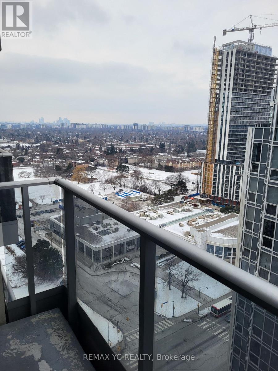 2506 - 5791 Yonge Street, Toronto, Ontario  M2M 0A8 - Photo 3 - C12772626