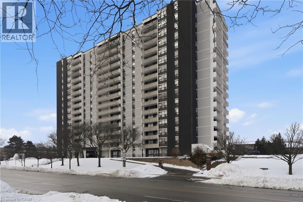 2055 Upper Middle Road Unit# 407, Burlington, Ontario  L7P 3P4 - Photo 1 - 40803906