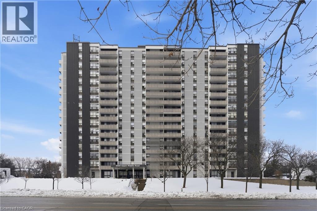 2055 Upper Middle Road Unit# 407, Burlington, Ontario  L7P 3P4 - Photo 43 - 40803906