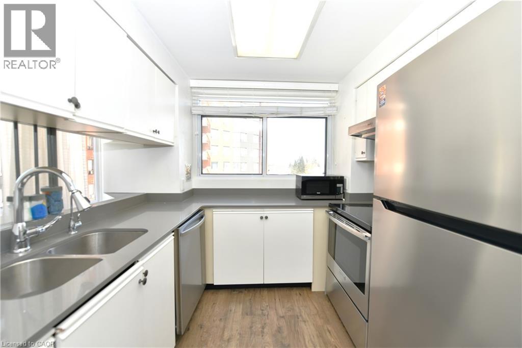 20 Ellen Street E Unit# 405, Kitchener, Ontario  N2H 6R7 - Photo 3 - 40796872
