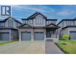 153 MOUNTAIN HOLLY Court, Waterloo, Ontario