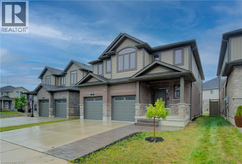 153 Mountain Holly Court, Waterloo, Ontario  N2V 0E1 - Photo 3 - 40762232