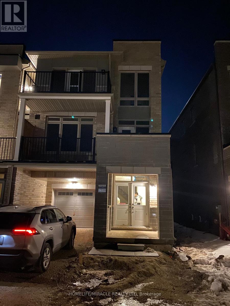 78 DONALD FICHT CRESCENT, Brampton, Ontario