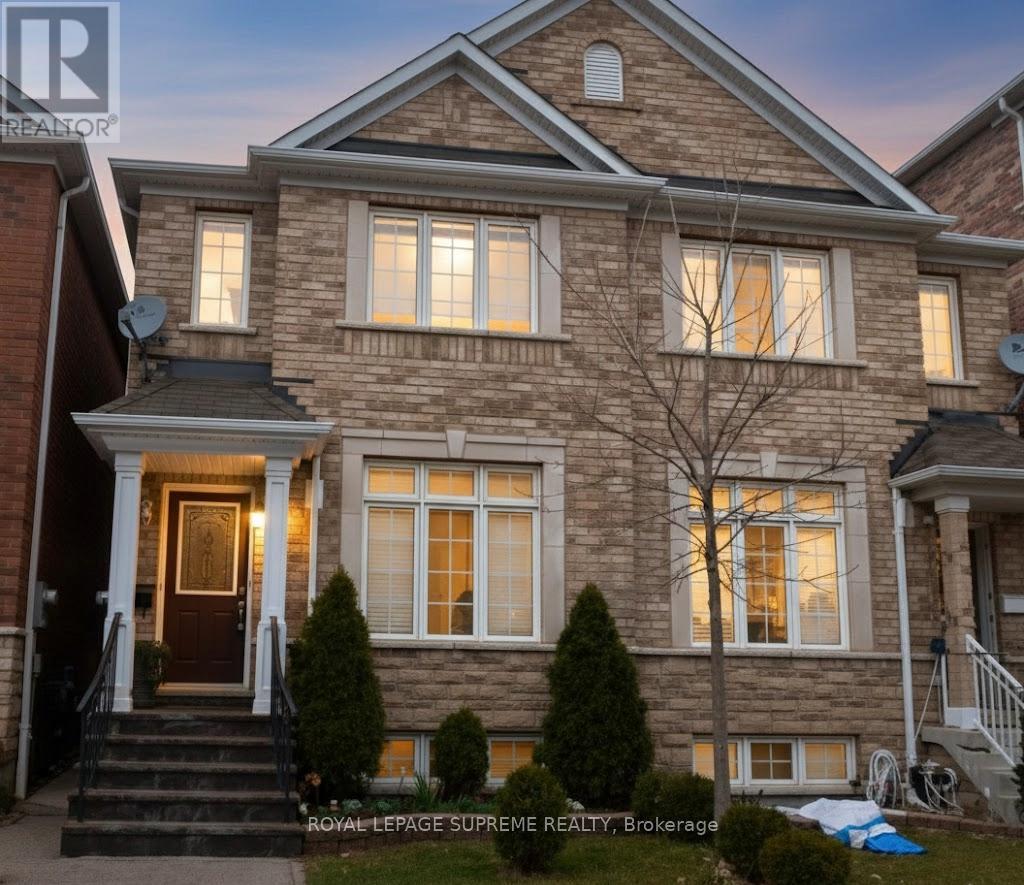 BASEMENT - 10 ESTORIL TERRACE, Toronto, Ontario