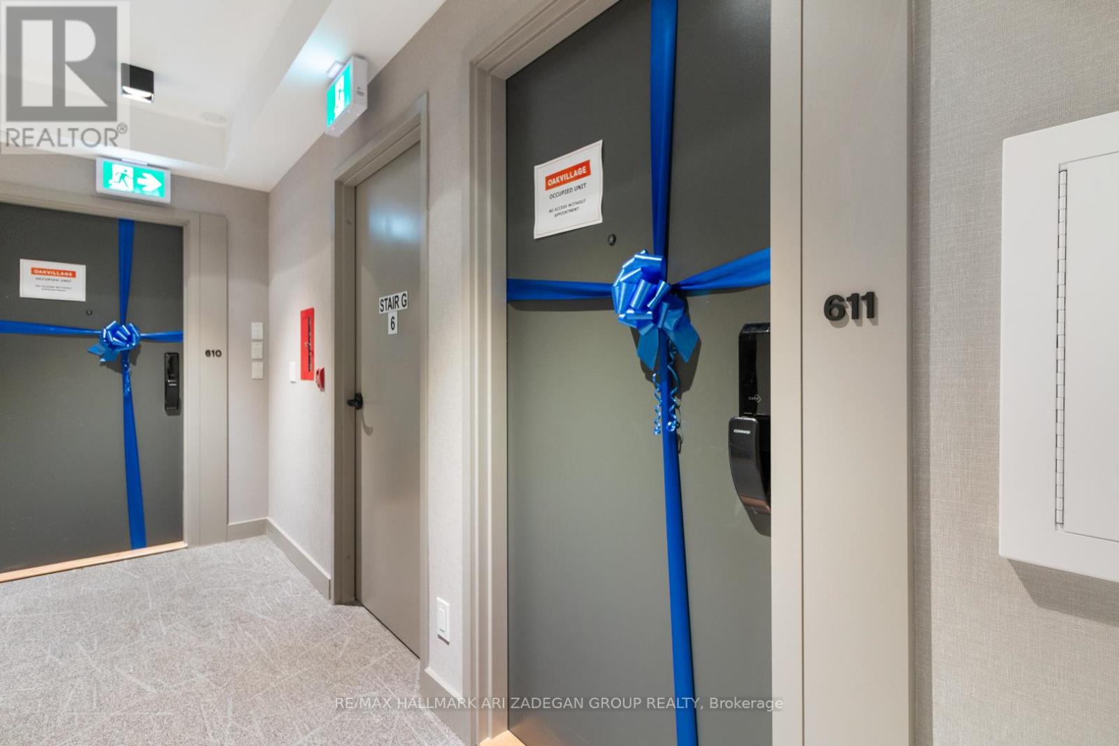 611 - 335 Wheat Boom Drive, Oakville, Ontario  L6H 7Y1 - Photo 7 - W12772670