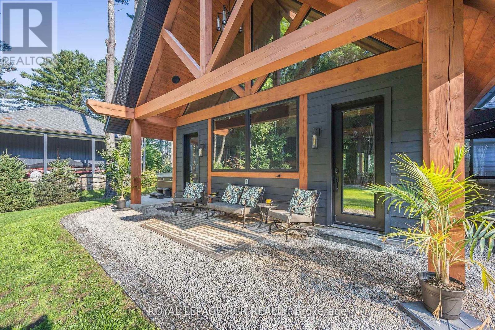 1031 Xavier Street, Gravenhurst (Wood (Gravenhurst)), Ontario  P0E 1G0 - Photo 43 - X12772642