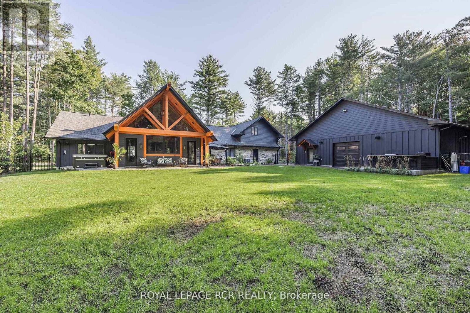 1031 Xavier Street, Gravenhurst (Wood (Gravenhurst)), Ontario  P0E 1G0 - Photo 44 - X12772642