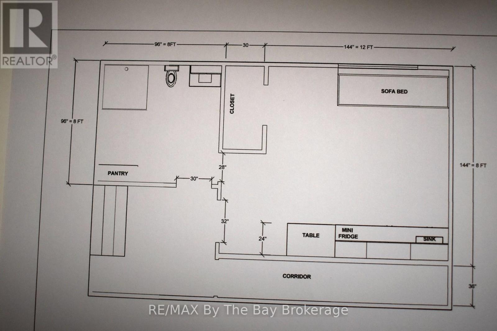 Studio Suite - 332 Coastline Drive, Wasaga Beach, Ontario  L9Z 2Y7 - Photo 4 - S12772708