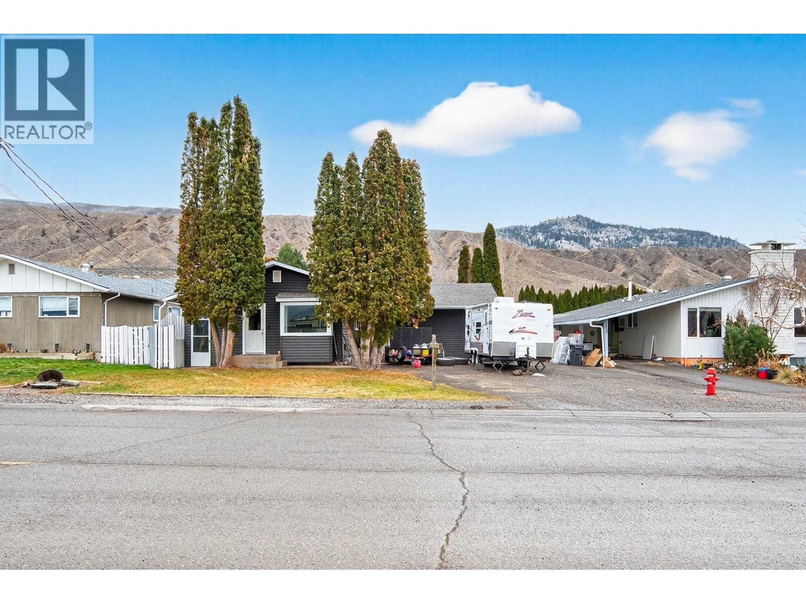 1249 Mesa Vista Drive, Ashcroft, British Columbia