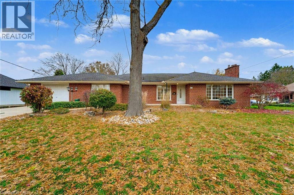 519 FAIR Street, woodstock, Ontario