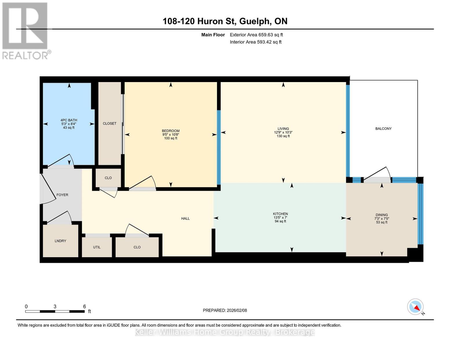 108 - 120 Huron Street, Guelph, Ontario  N1E 0T8 - Photo 50 - X12772754