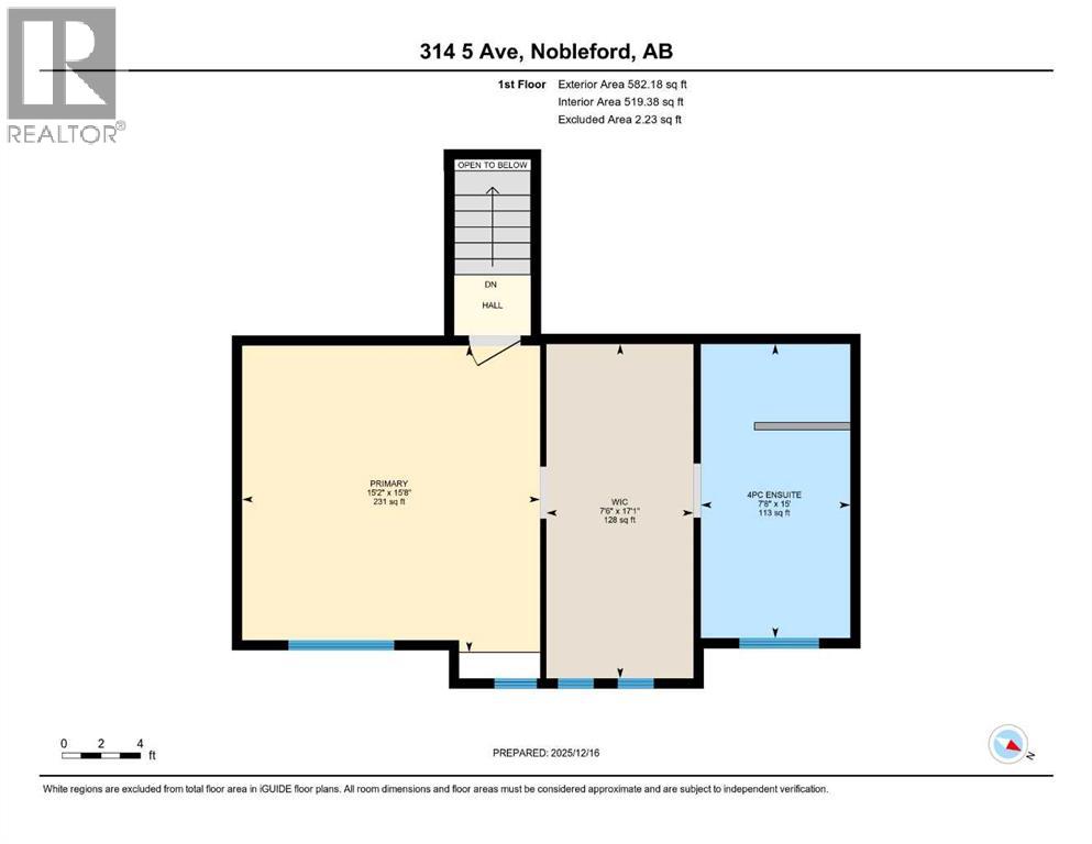 314 5 Avenue, Nobleford, Alberta  T0L 1S0 - Photo 49 - A2275535