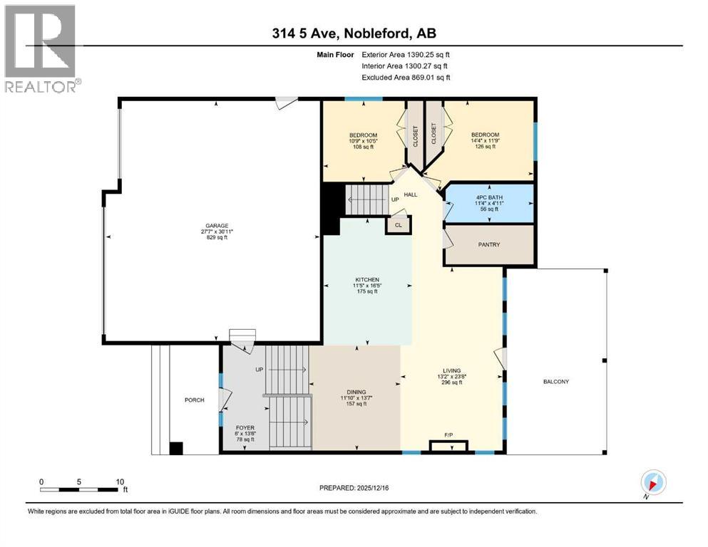 314 5 Avenue, Nobleford, Alberta  T0L 1S0 - Photo 48 - A2275535