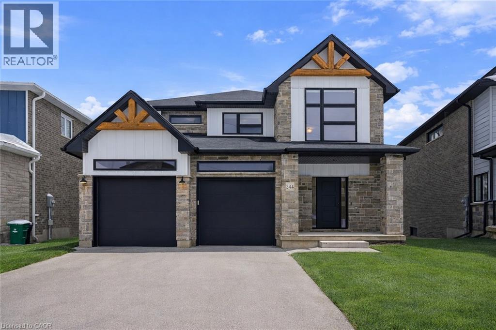 244 OTTERBEIN Road, Kitchener, Ontario