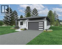 LOT 70 MCNALLY Drive, Listowel, Ontario