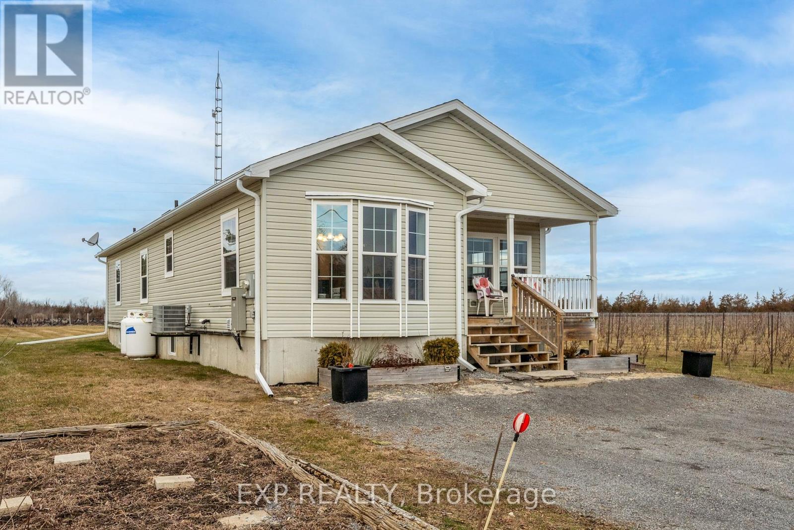 3589 COUNTY ROAD 8, prince edward county (north marysburg ward), Ontario