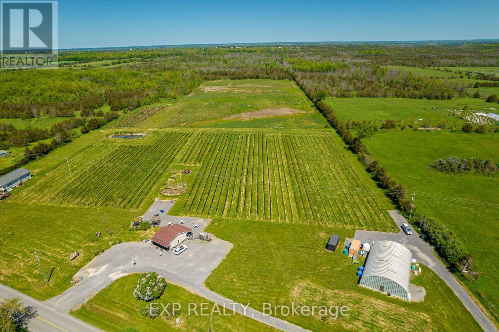 3609 COUNTY ROAD 8, prince edward county (north marysburg ward), Ontario