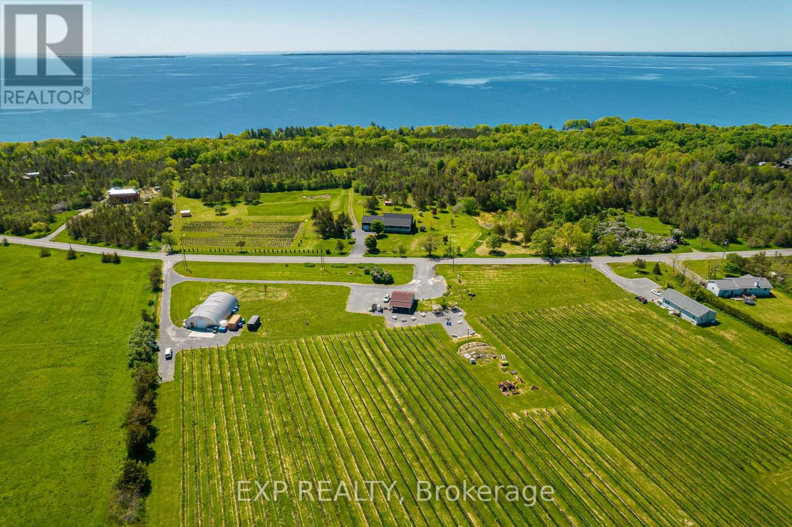 3609 County Road 8, Prince Edward County (North Marysburg Ward), Ontario  K0K 2T0 - Photo 3 - X12772778