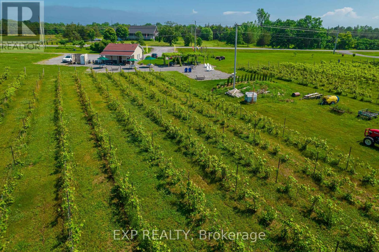 3609 County Road 8, Prince Edward County (North Marysburg Ward), Ontario  K0K 2T0 - Photo 31 - X12772778