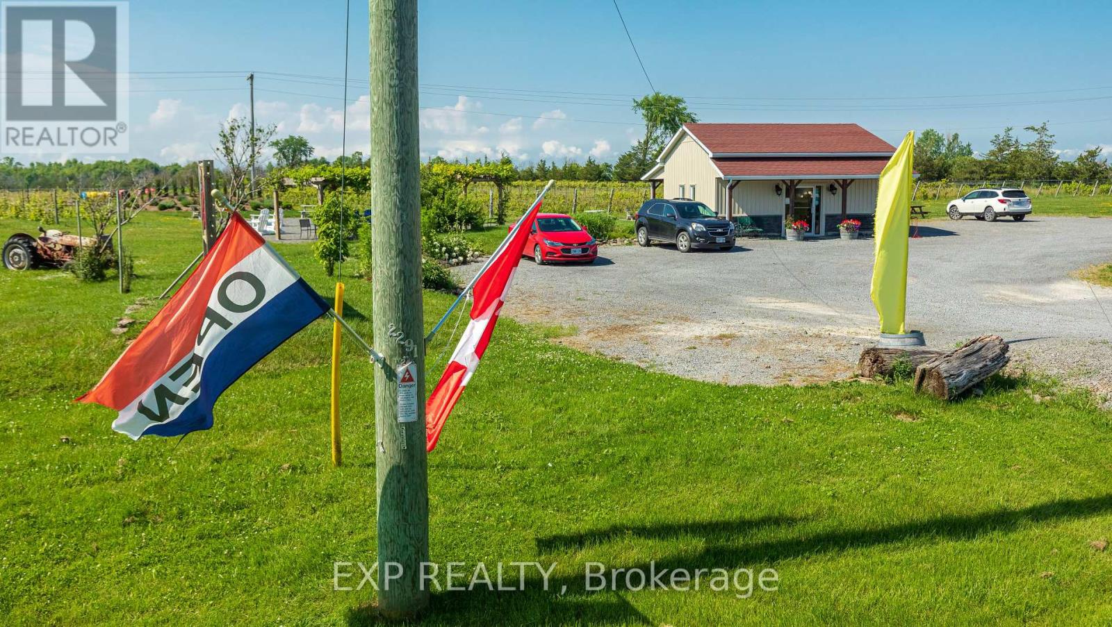 3609 County Road 8, Prince Edward County (North Marysburg Ward), Ontario  K0K 2T0 - Photo 9 - X12772778