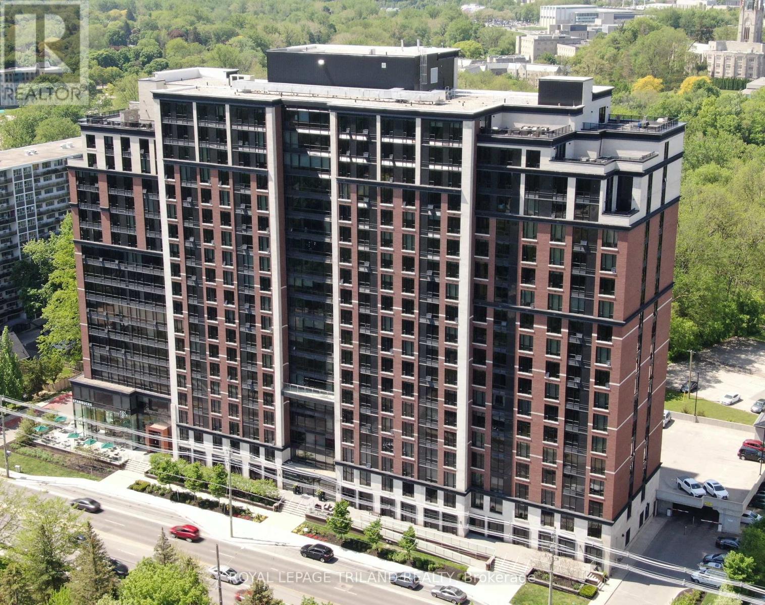 1116 - 1235 Richmond Street, London East, Ontario  N6A 0C1 - Photo 1 - X12772798