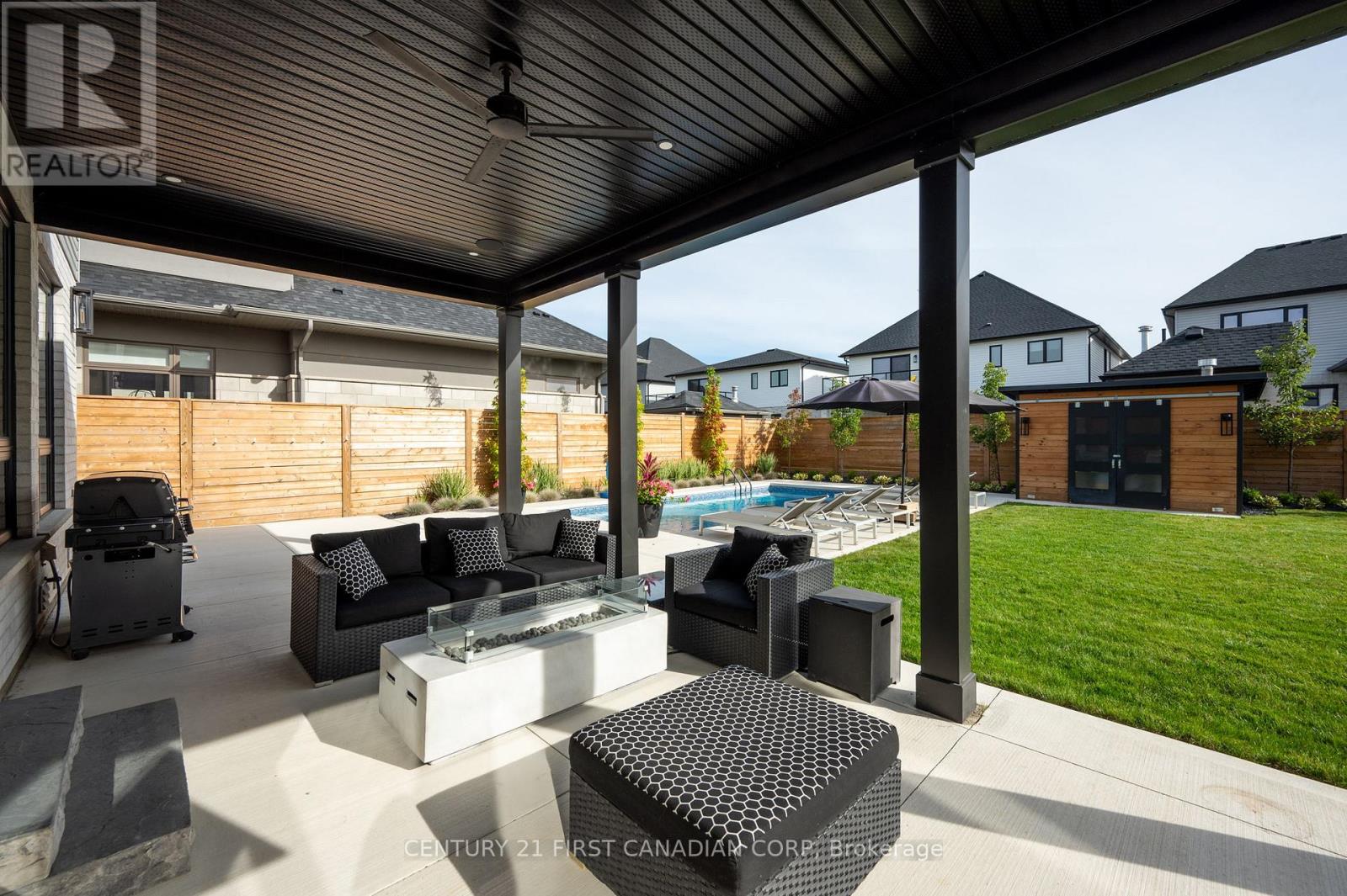 3490 Silverleaf Chase, London South, Ontario  N6P 0G8 - Photo 44 - X12772852