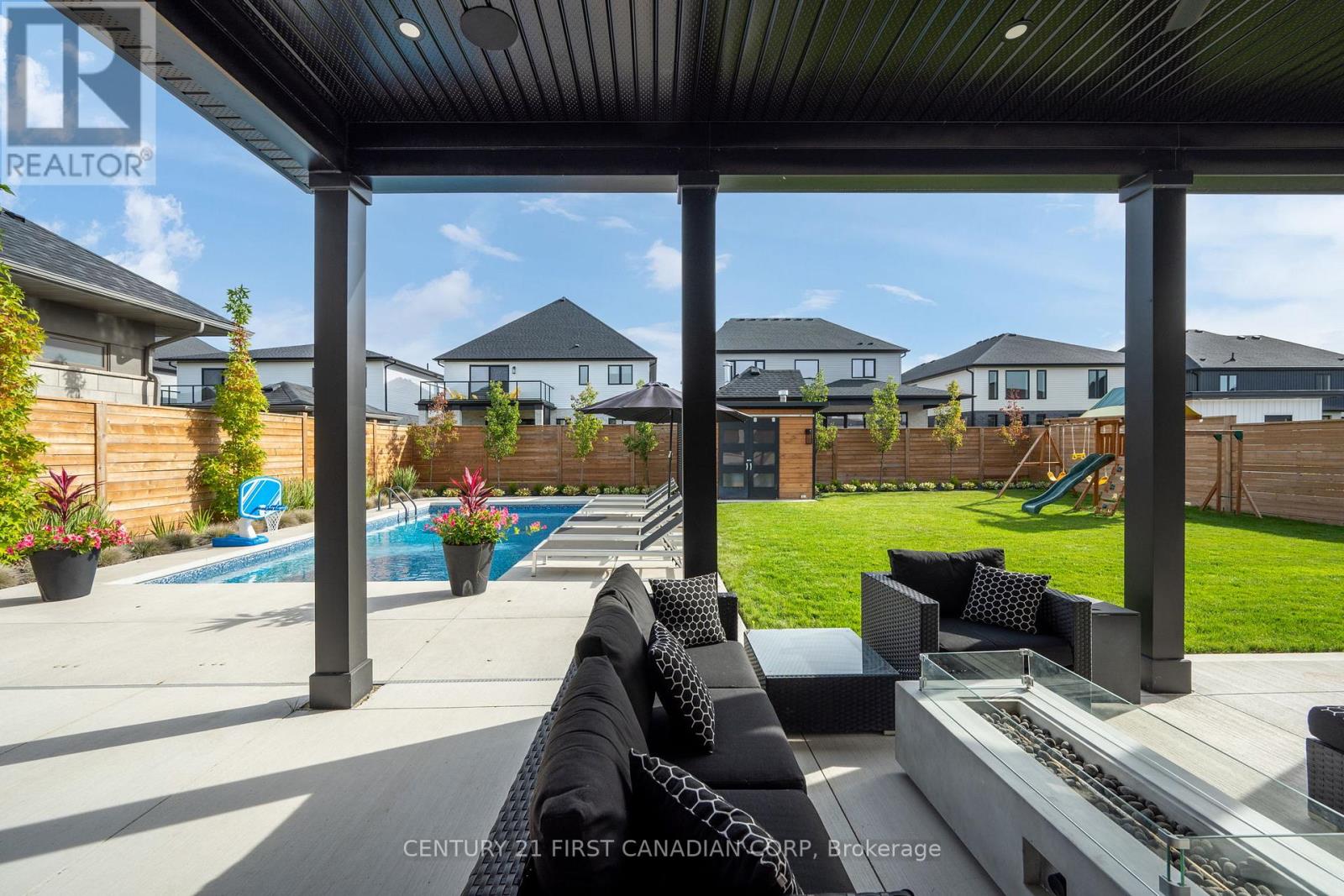 3490 Silverleaf Chase, London South, Ontario  N6P 0G8 - Photo 49 - X12772852