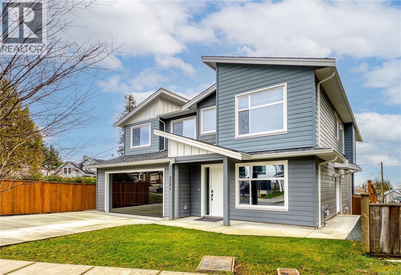 3534 Bonnie Dr, Nanaimo, British Columbia