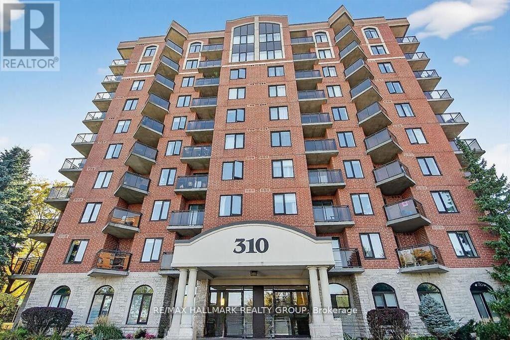 5G - 310 CENTRAL PARK DRIVE, Ottawa, Ontario