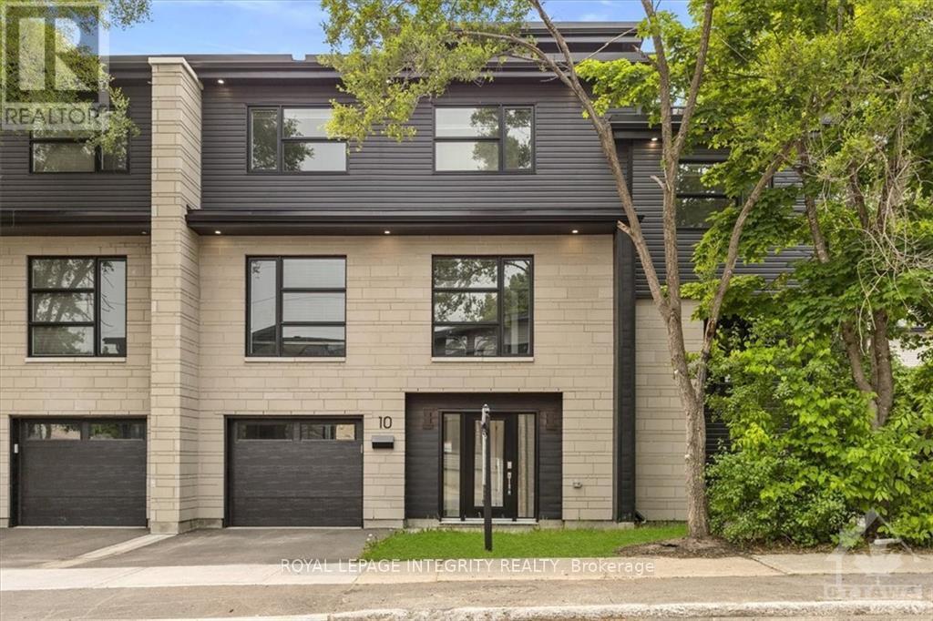 10 QUILL STREET, ottawa, Ontario