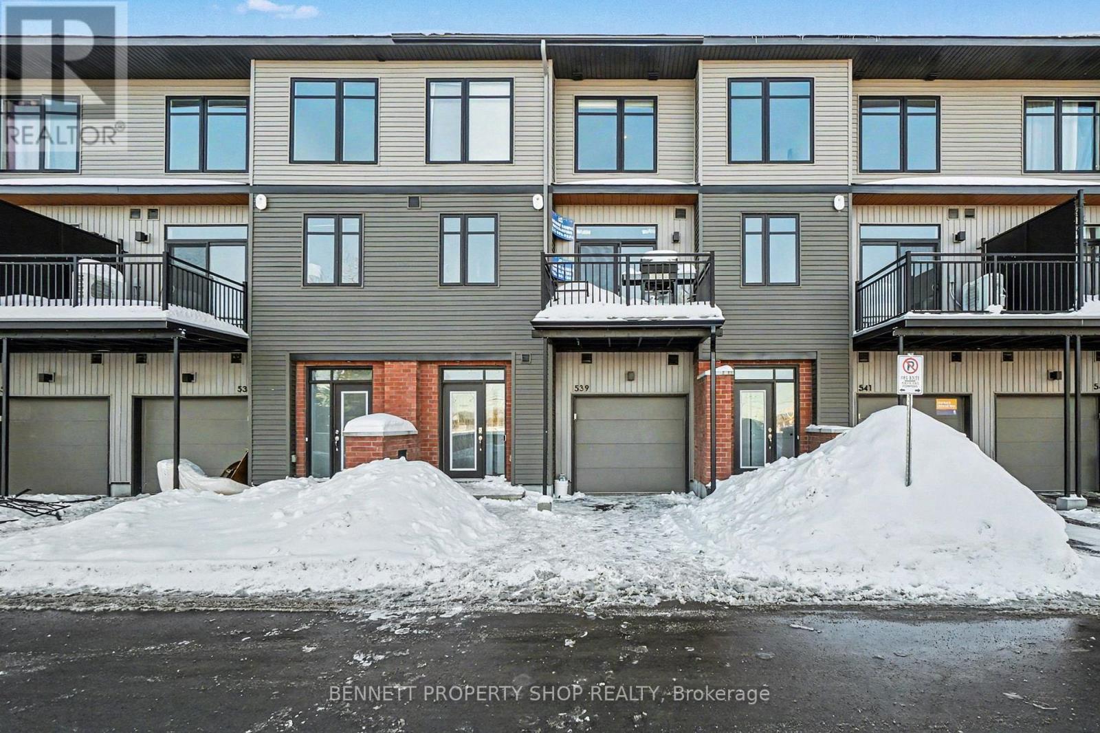 539 LOURMARIN PRIVATE, Ottawa, Ontario