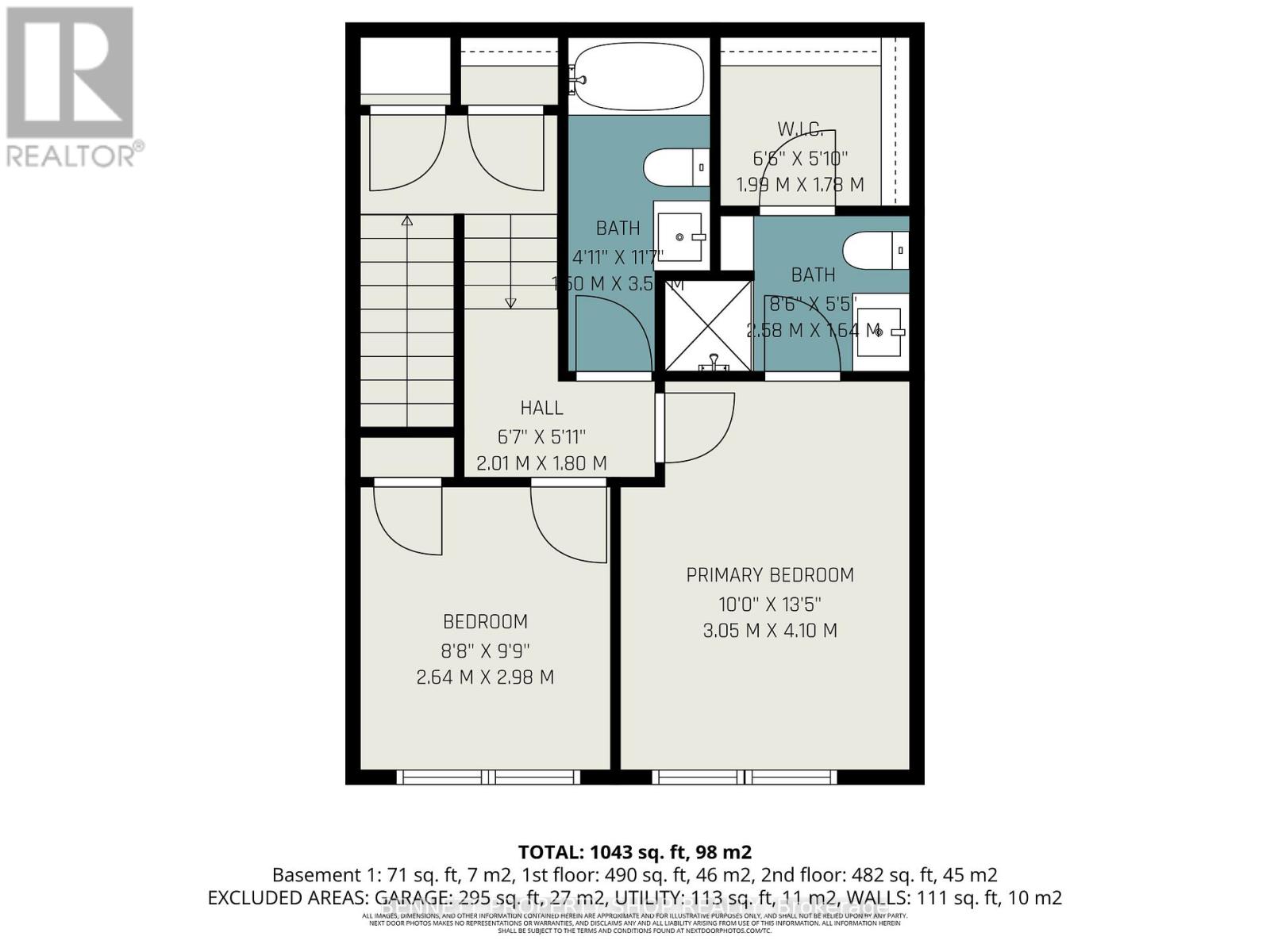 539 Lourmarin Private, Ottawa, Ontario  K4A 5M2 - Photo 19 - X12772828