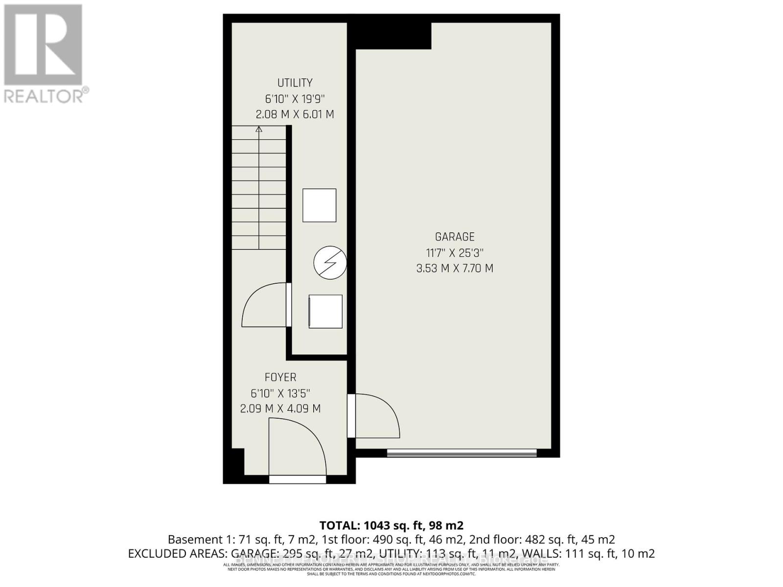 539 Lourmarin Private, Ottawa, Ontario  K4A 5M2 - Photo 20 - X12772828