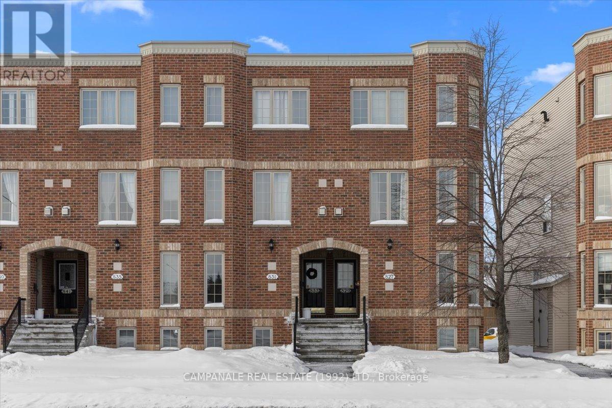 831 LONGFIELDS DRIVE, Ottawa, Ontario