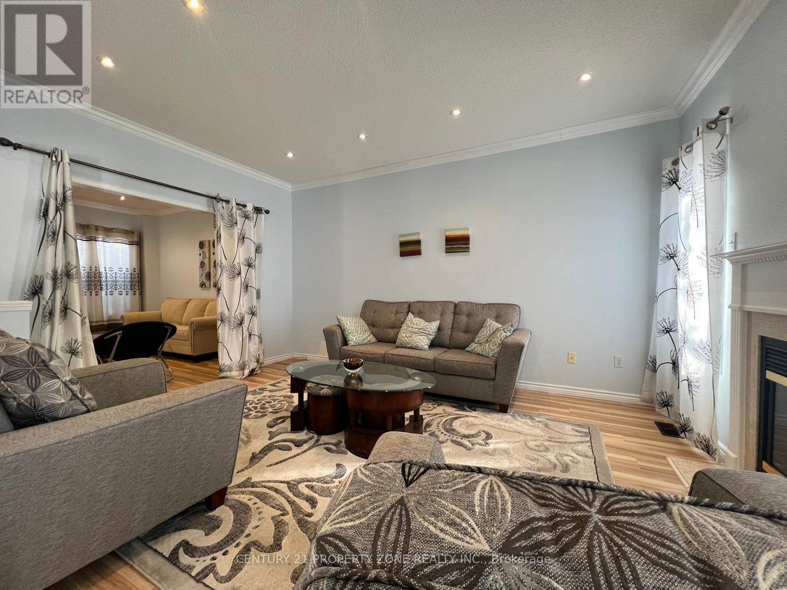 UPPER - 16 COTTONTAIL ROAD, Brampton, Ontario