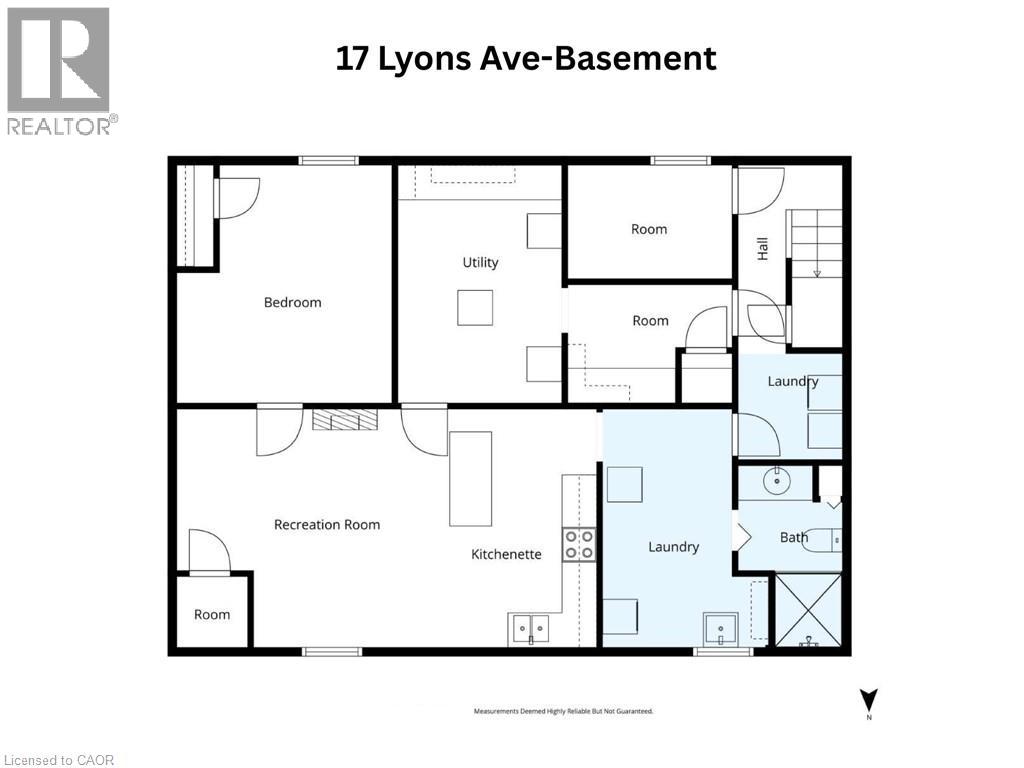 17 Lyons Avenue, Welland, Ontario  L3B 1L8 - Photo 26 - 40802183