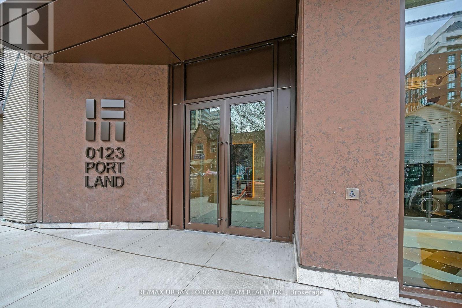 1008 - 123 Portland Street, Toronto, Ontario  M5V 2N4 - Photo 20 - C12772700