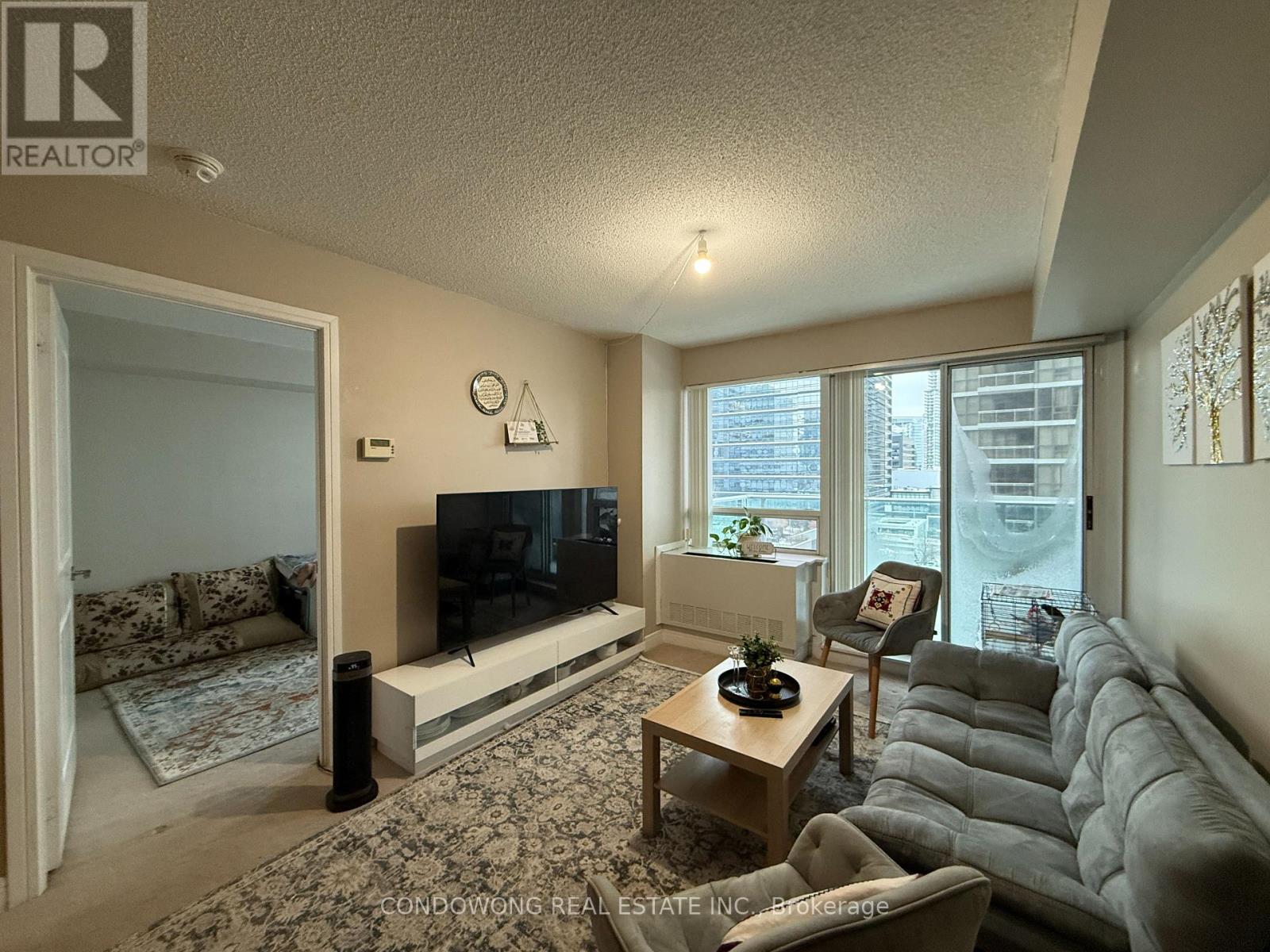 1008 - 31 Bales Avenue, Toronto, Ontario  M2N 7L6 - Photo 2 - C12772722