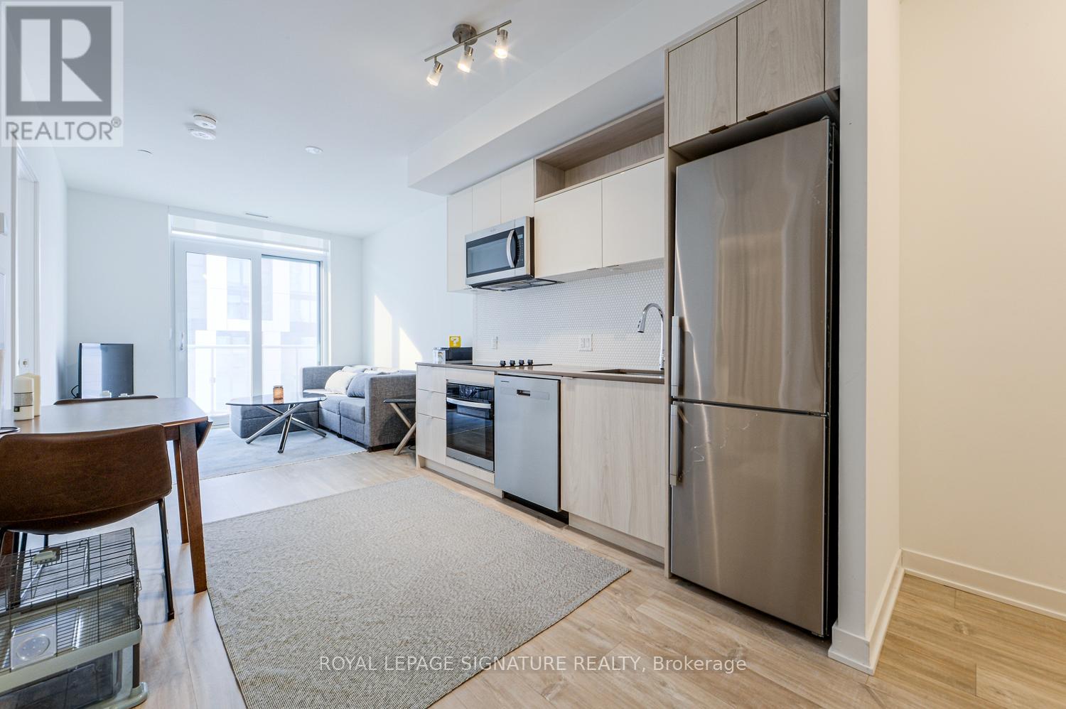 2212 - 100 DALHOUSIE STREET, Toronto, Ontario