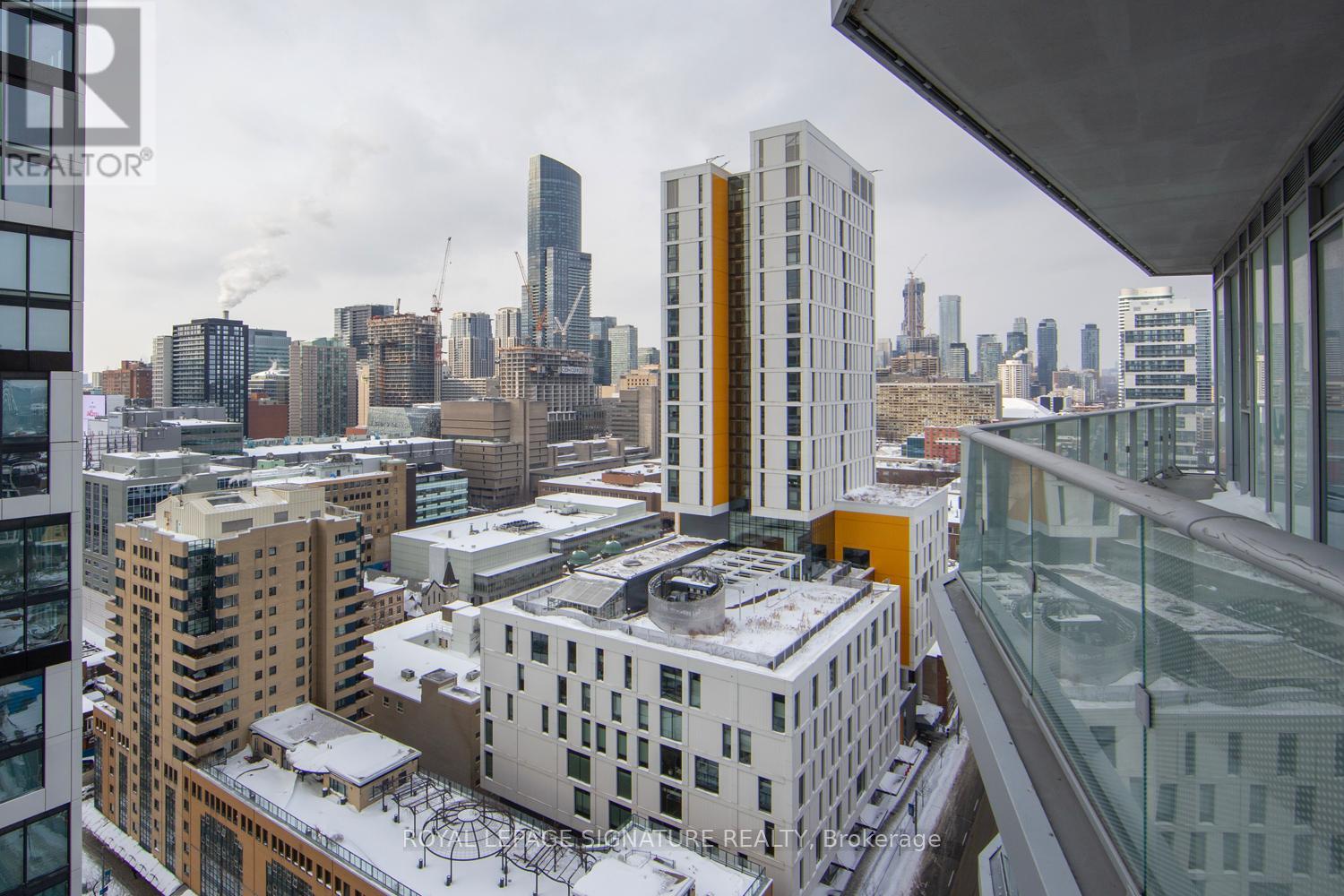 2212 - 100 Dalhousie Street, Toronto, Ontario  M5B 0C7 - Photo 17 - C12772730