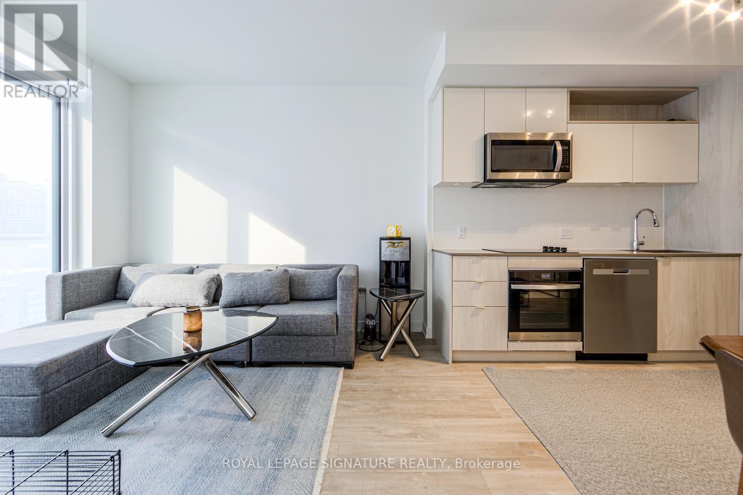 2212 - 100 Dalhousie Street, Toronto, Ontario  M5B 0C7 - Photo 4 - C12772730