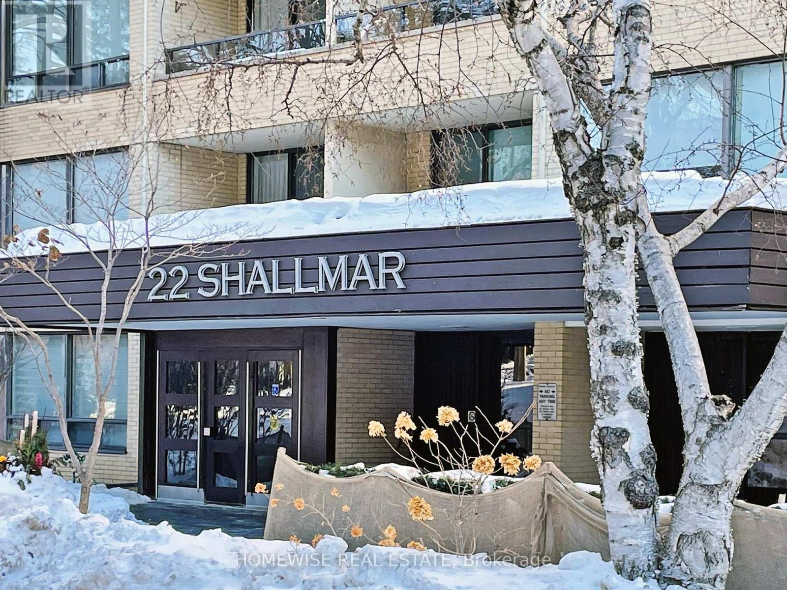 401 - 22 Shallmar Boulevard, Toronto, Ontario  M5N 2Z8 - Photo 2 - C12772806