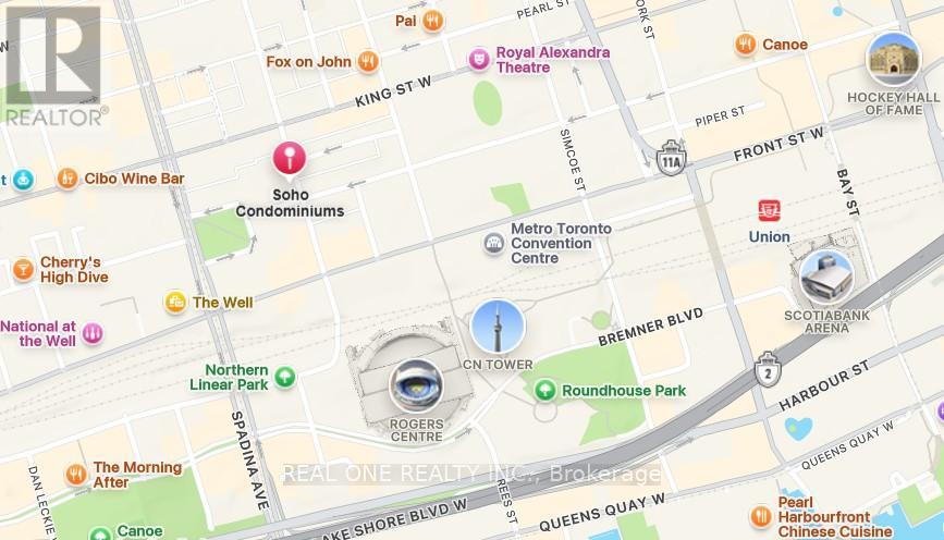 225 - 350 WELLINGTON STREET W, Toronto, Ontario